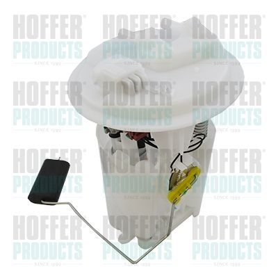 Degalų tiekimo blokas HOFFER 7506870E