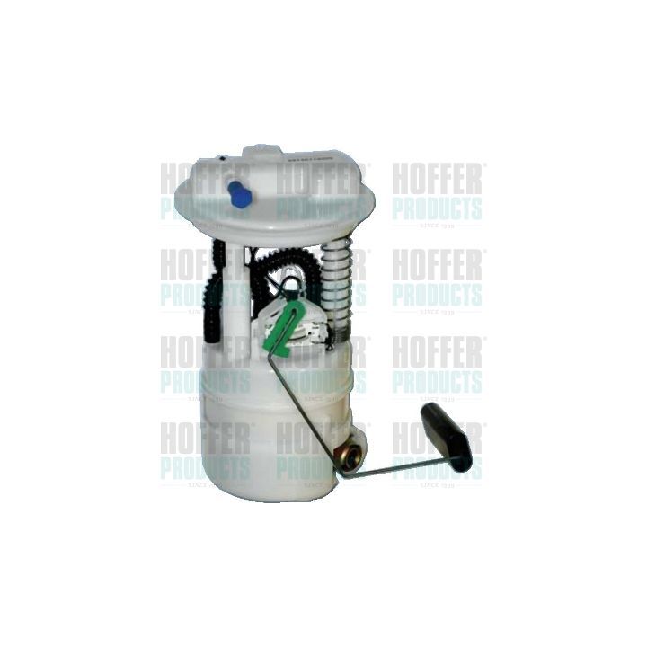 Degalų tiekimo blokas HOFFER 7506871