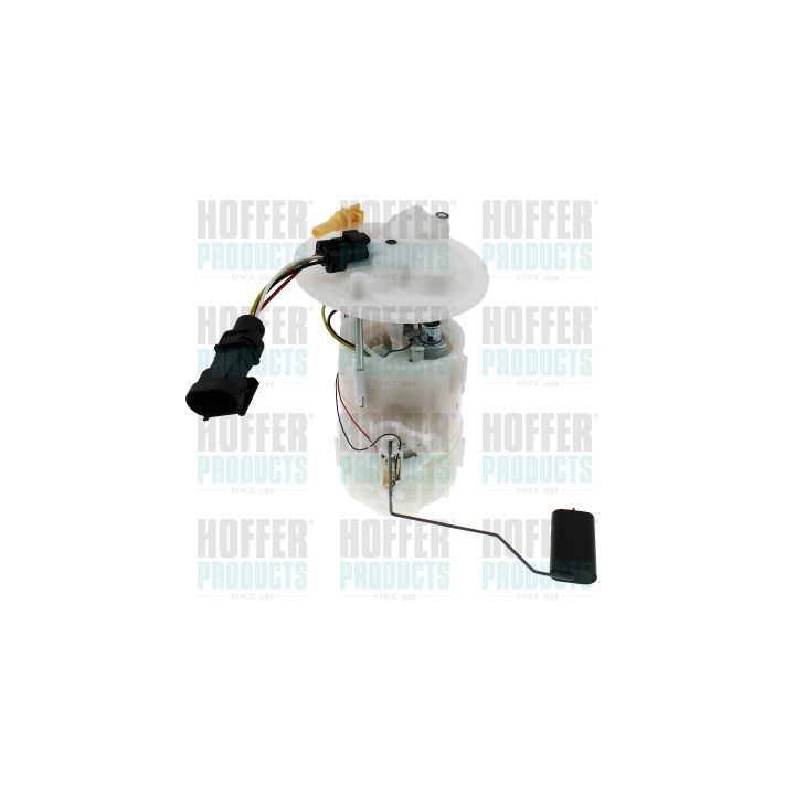 Degalų tiekimo blokas HOFFER 7506872