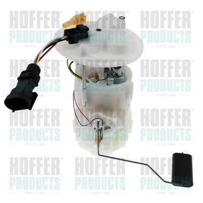 Degalų tiekimo blokas HOFFER 7506872