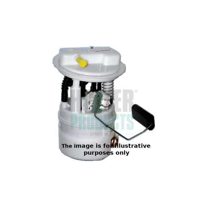 Degalų tiekimo blokas HOFFER 7506872E