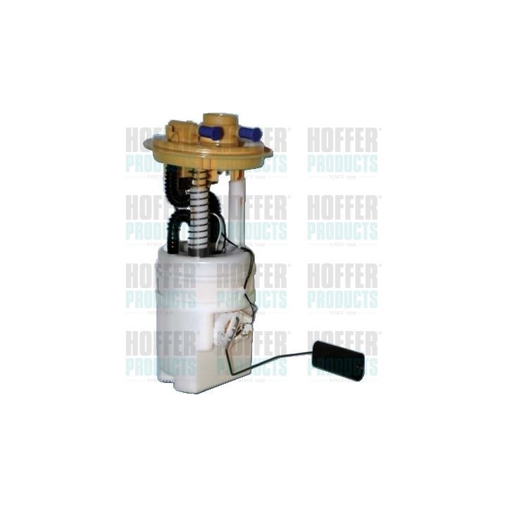 Degalų tiekimo blokas HOFFER 7506873