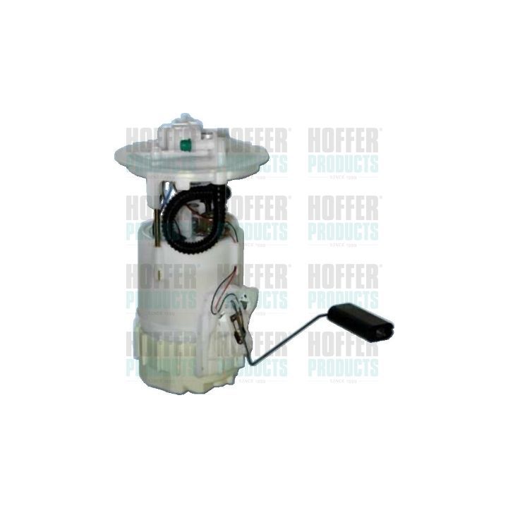 Degalų tiekimo blokas HOFFER 7506876