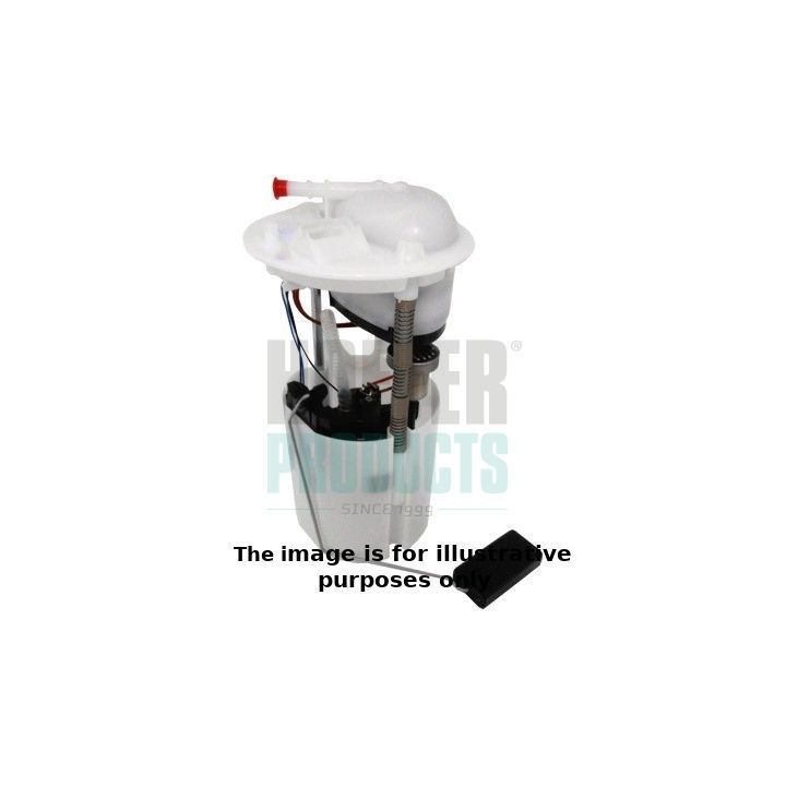 Degalų tiekimo blokas HOFFER 7506877E