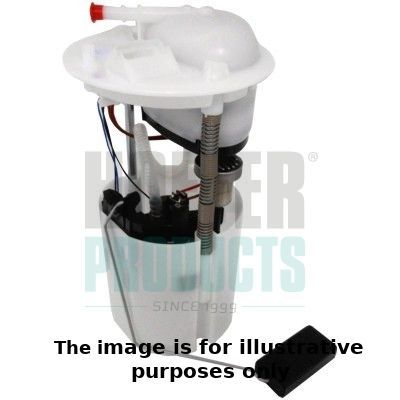 Degalų tiekimo blokas HOFFER 7506877E