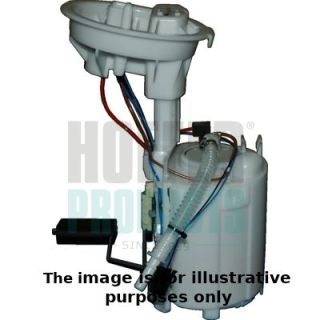 Degalų tiekimo blokas HOFFER 7506887E