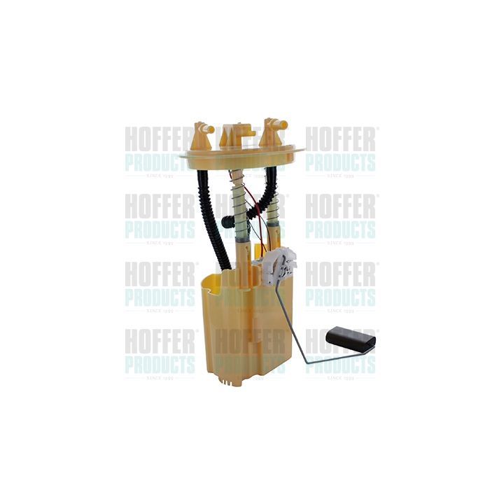 Degalų tiekimo blokas HOFFER 7506907