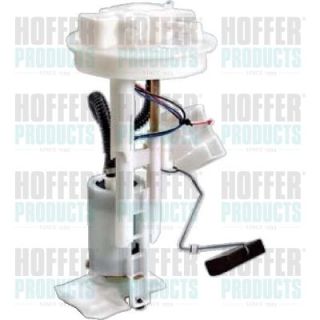 Degalų tiekimo blokas HOFFER 7506924