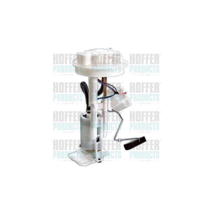 Degalų tiekimo blokas HOFFER 7506924