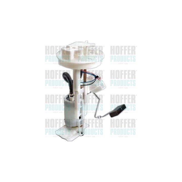 Degalų tiekimo blokas HOFFER 7506925