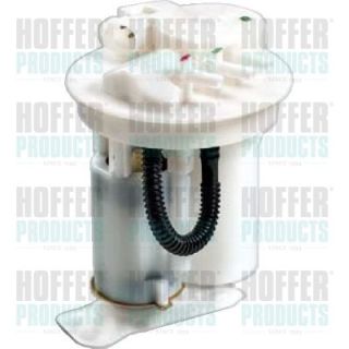 Degalų tiekimo blokas HOFFER 7506926