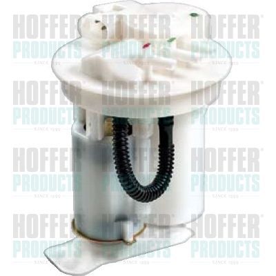 Degalų tiekimo blokas HOFFER 7506926