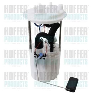 Degalų tiekimo blokas HOFFER 7506929E