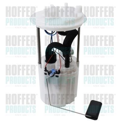 Degalų tiekimo blokas HOFFER 7506929E