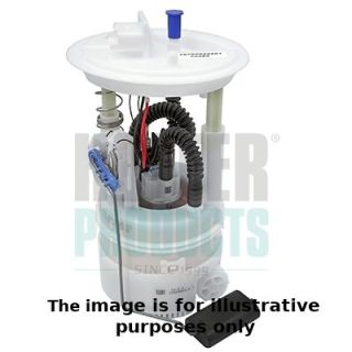 Degalų tiekimo blokas HOFFER 7506933E