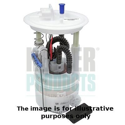 Degalų tiekimo blokas HOFFER 7506933E