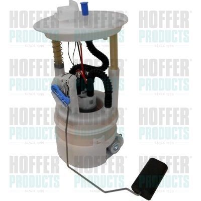 Degalų tiekimo blokas HOFFER 7506937
