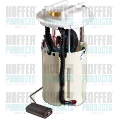 Degalų tiekimo blokas HOFFER 7506938