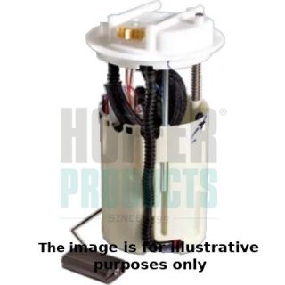 Degalų tiekimo blokas HOFFER 7506938E