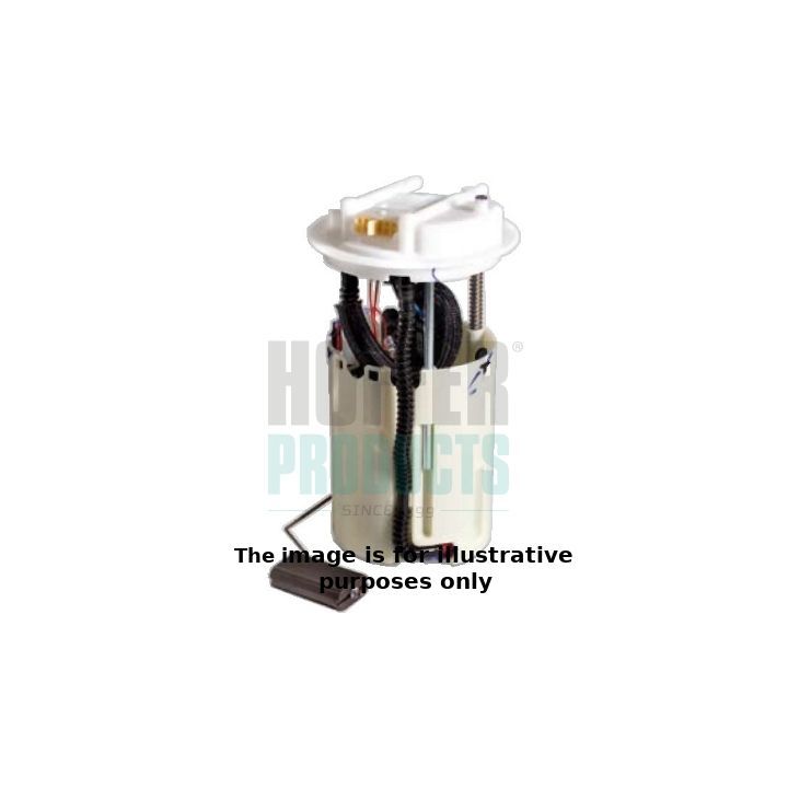 Degalų tiekimo blokas HOFFER 7506938E