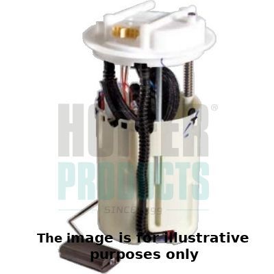 Degalų tiekimo blokas HOFFER 7506938E