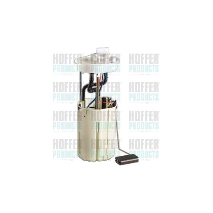 Degalų tiekimo blokas HOFFER 7506940