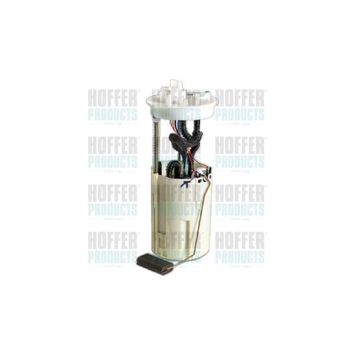 Degalų tiekimo blokas HOFFER 7506941