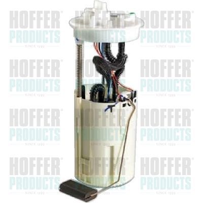 Degalų tiekimo blokas HOFFER 7506941