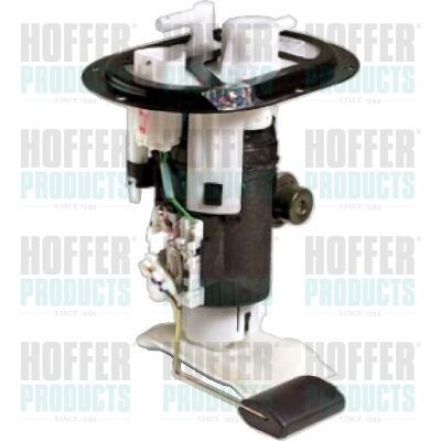 Degalų tiekimo blokas HOFFER 7506944