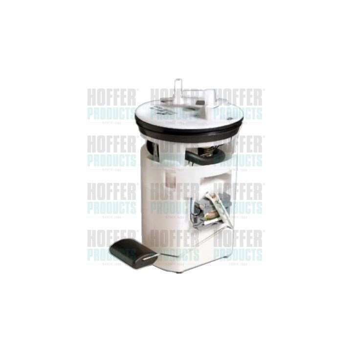 Degalų tiekimo blokas HOFFER 7506945