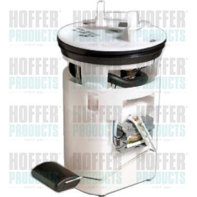 Degalų tiekimo blokas HOFFER 7506945