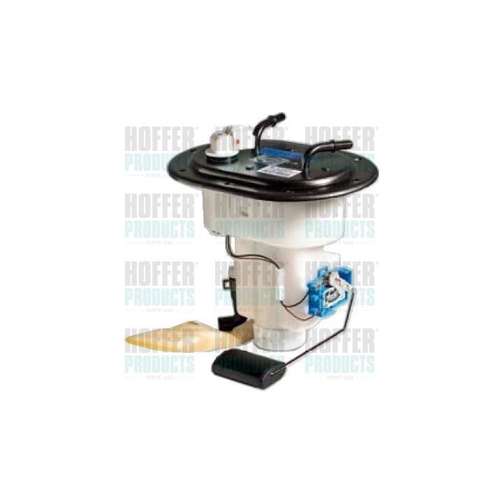 Degalų tiekimo blokas HOFFER 7506946