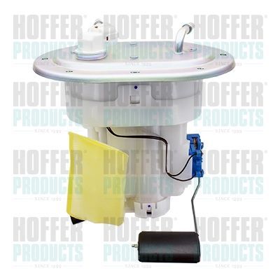 Degalų tiekimo blokas HOFFER 7506946E