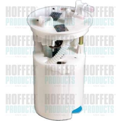 Degalų tiekimo blokas HOFFER 7506947