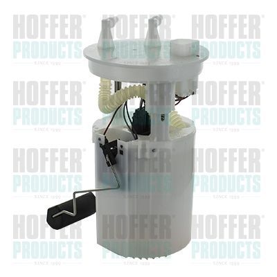 Degalų tiekimo blokas HOFFER 7506947E