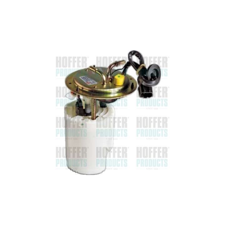 Degalų tiekimo blokas HOFFER 7506948
