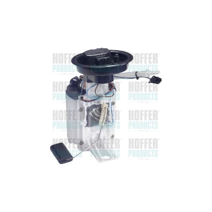 Degalų tiekimo blokas HOFFER 7506951