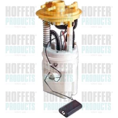 Degalų tiekimo blokas HOFFER 7506959