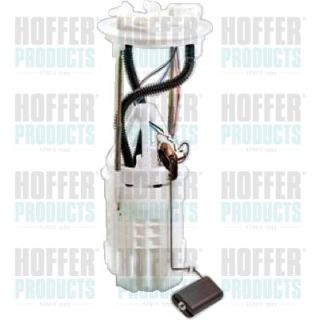 Degalų tiekimo blokas HOFFER 7506962