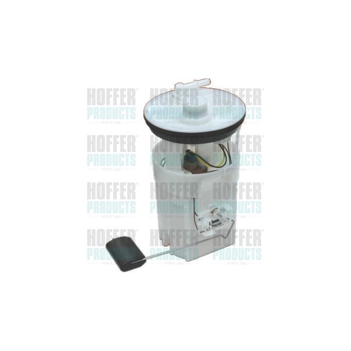 Degalų tiekimo blokas HOFFER 7506964