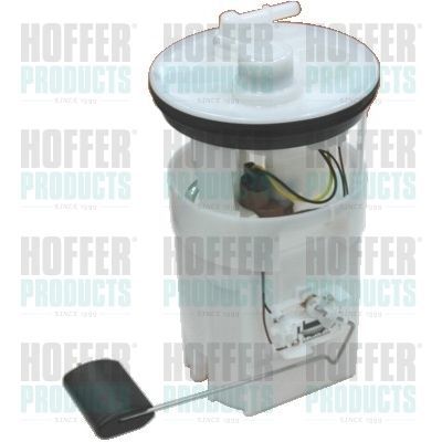 Degalų tiekimo blokas HOFFER 7506964