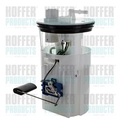 Degalų tiekimo blokas HOFFER 7506964E