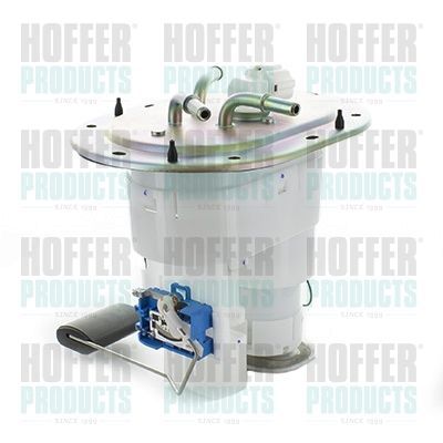 Degalų tiekimo blokas HOFFER 7506965E
