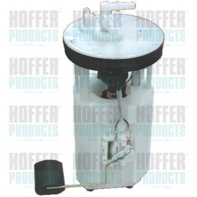 Degalų tiekimo blokas HOFFER 7506967