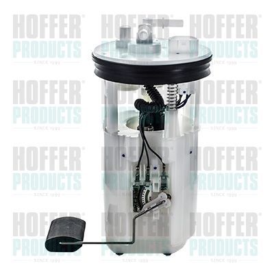 Degalų tiekimo blokas HOFFER 7506967E