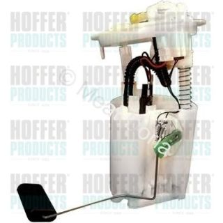 Degalų tiekimo blokas HOFFER 7507000