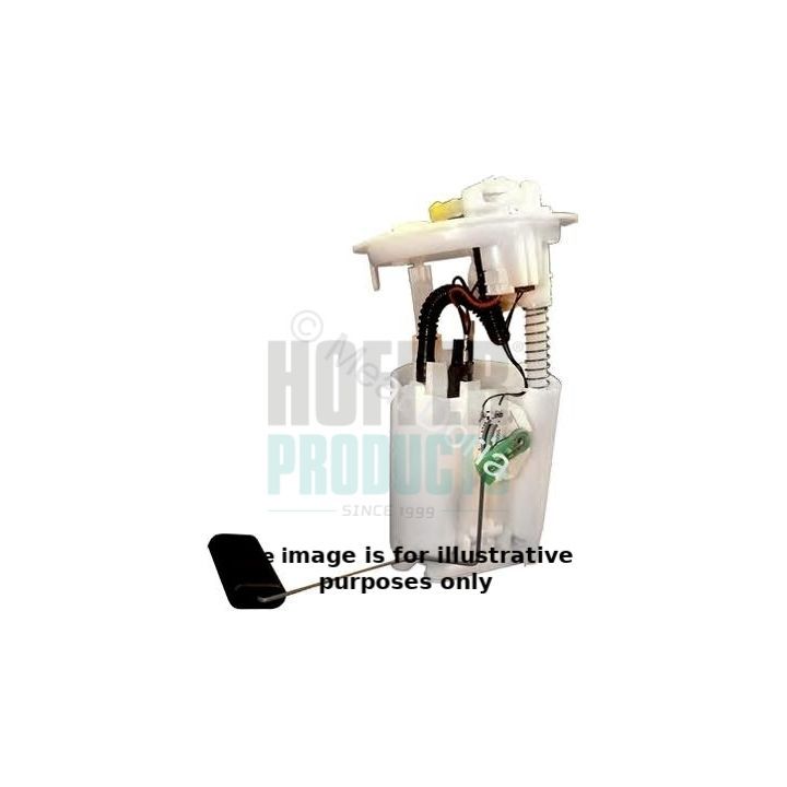 Degalų tiekimo blokas HOFFER 7507000E