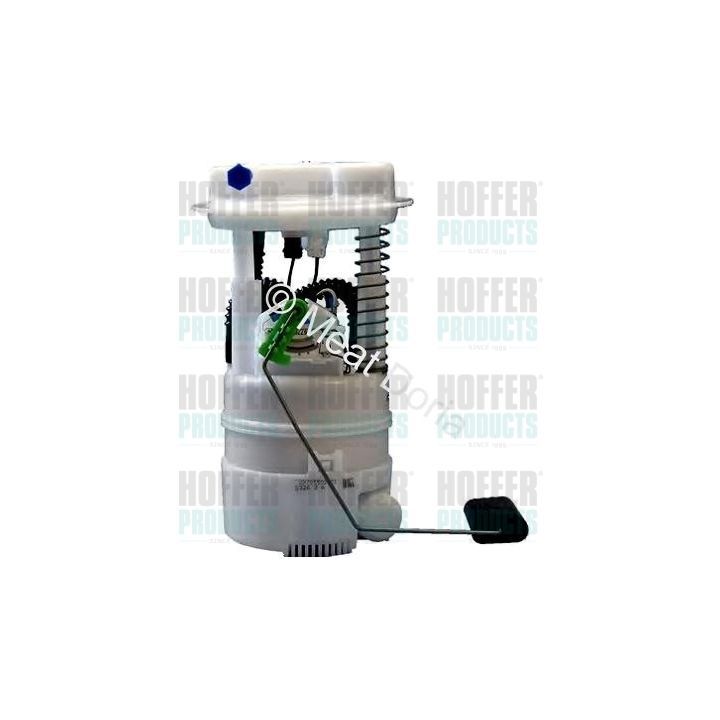 Degalų tiekimo blokas HOFFER 7507002