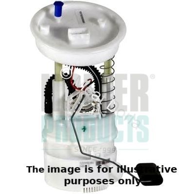 Degalų tiekimo blokas HOFFER 7507004E