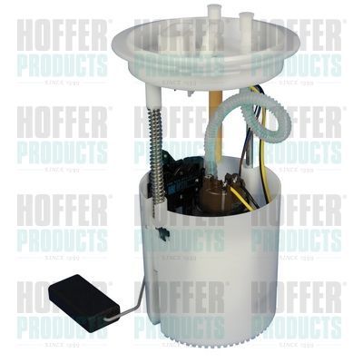 Degalų tiekimo blokas HOFFER 7507017